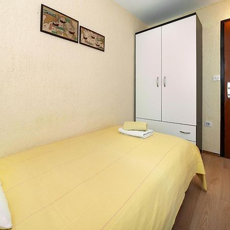 Apartments Ivo With Sea View Baška Exteriér fotografie