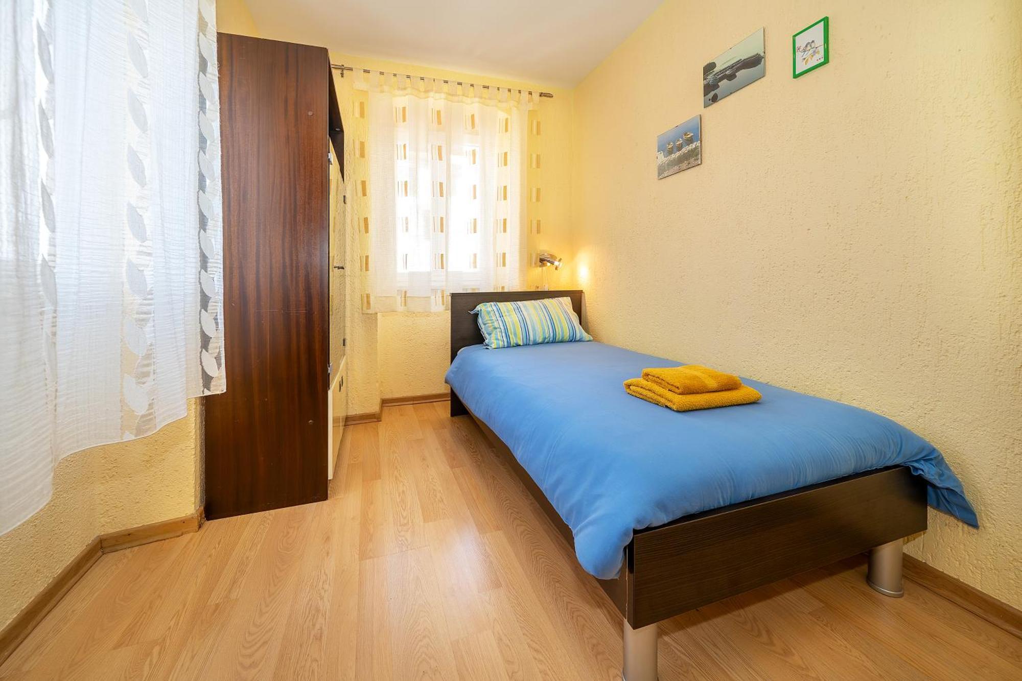 Apartments Ivo With Sea View Baška Exteriér fotografie