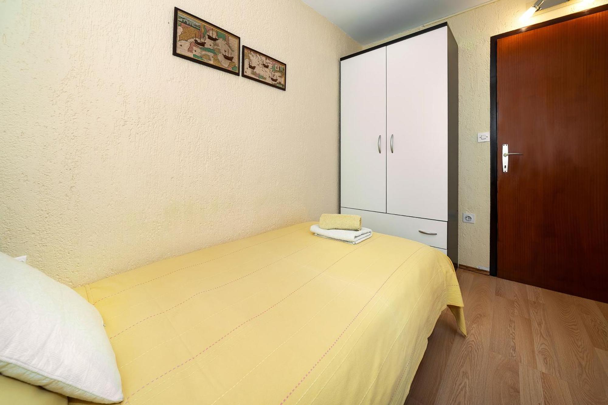 Apartments Ivo With Sea View Baška Exteriér fotografie