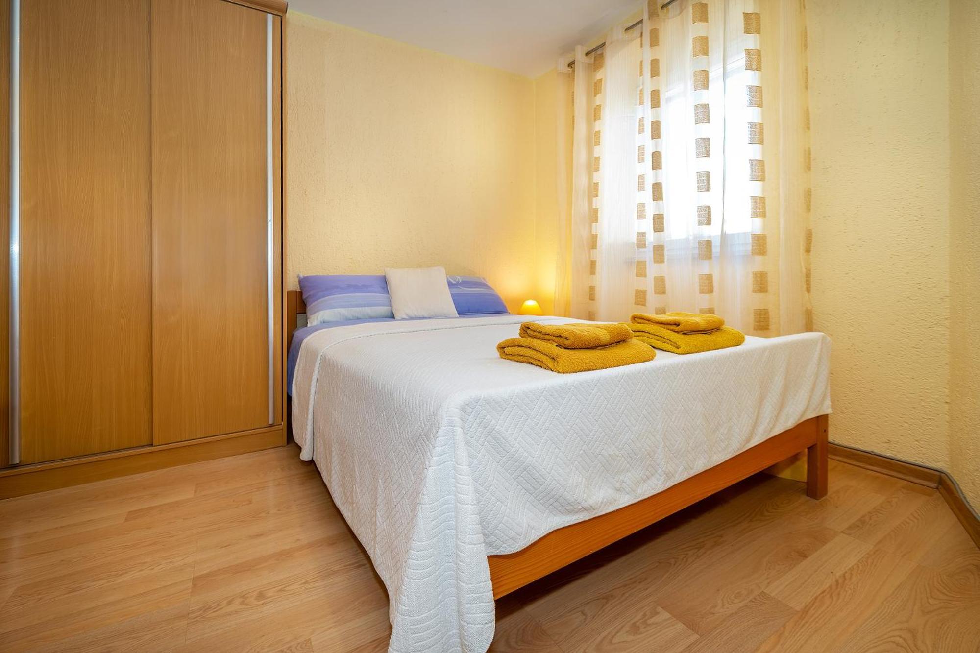 Apartments Ivo With Sea View Baška Exteriér fotografie