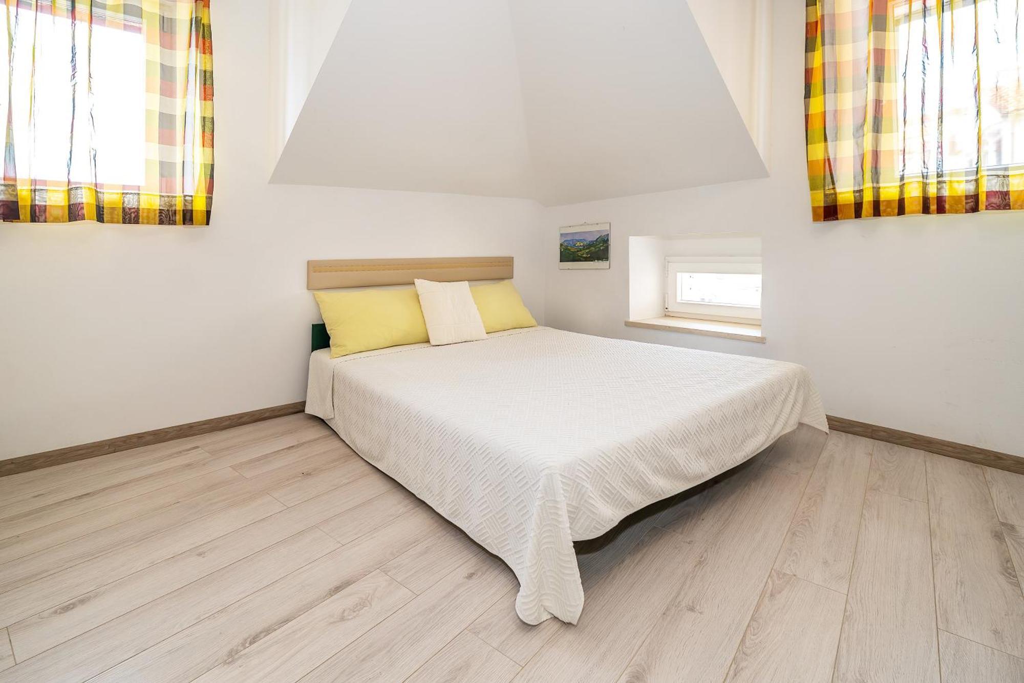 Apartments Ivo With Sea View Baška Exteriér fotografie