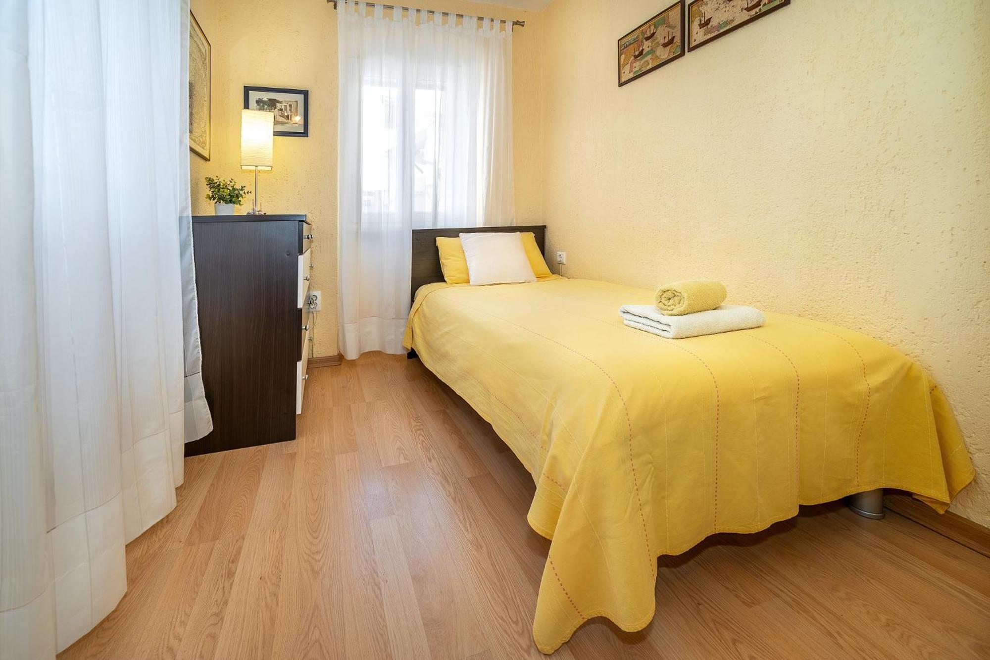 Apartments Ivo With Sea View Baška Exteriér fotografie