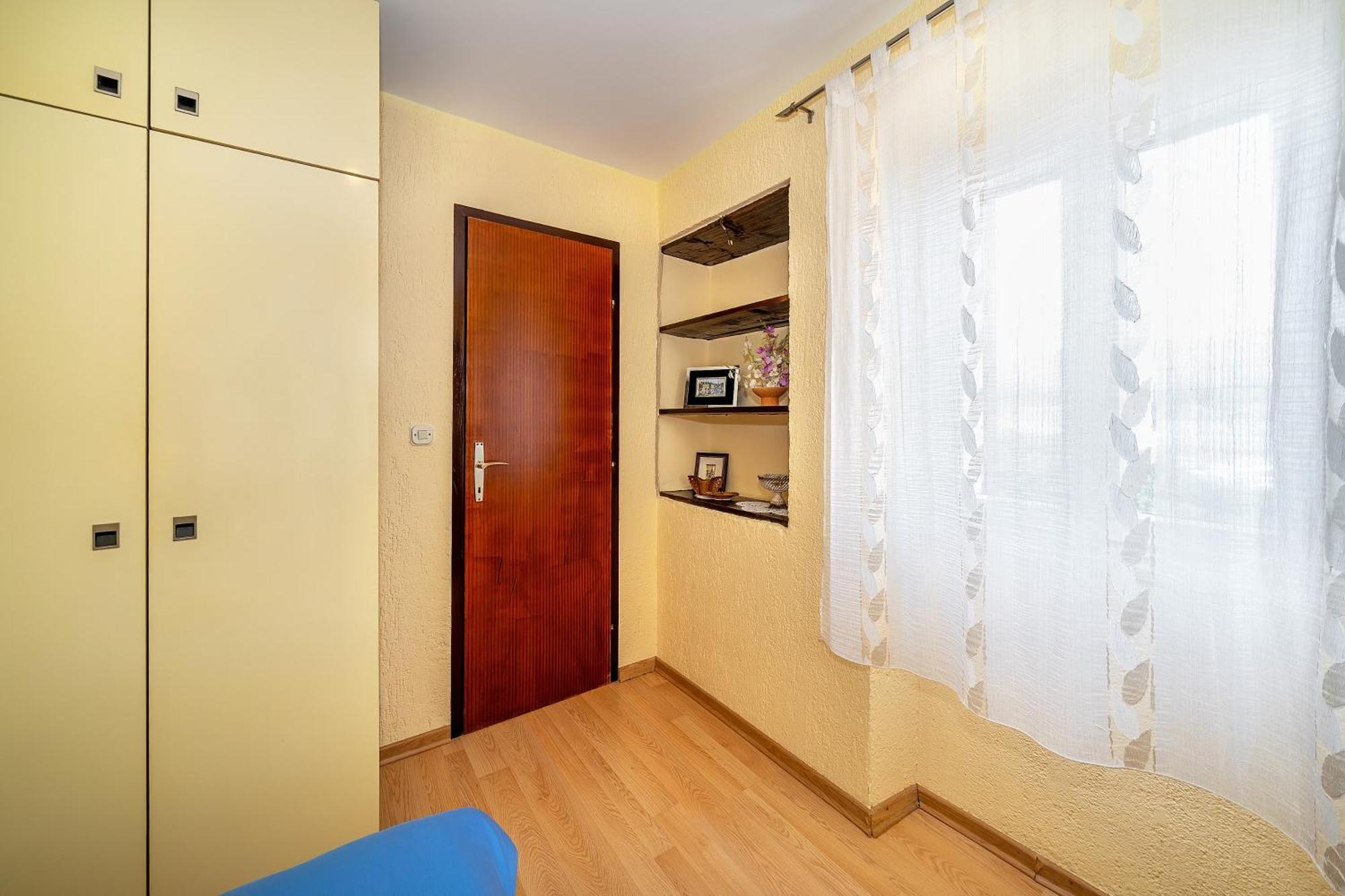 Apartments Ivo With Sea View Baška Exteriér fotografie