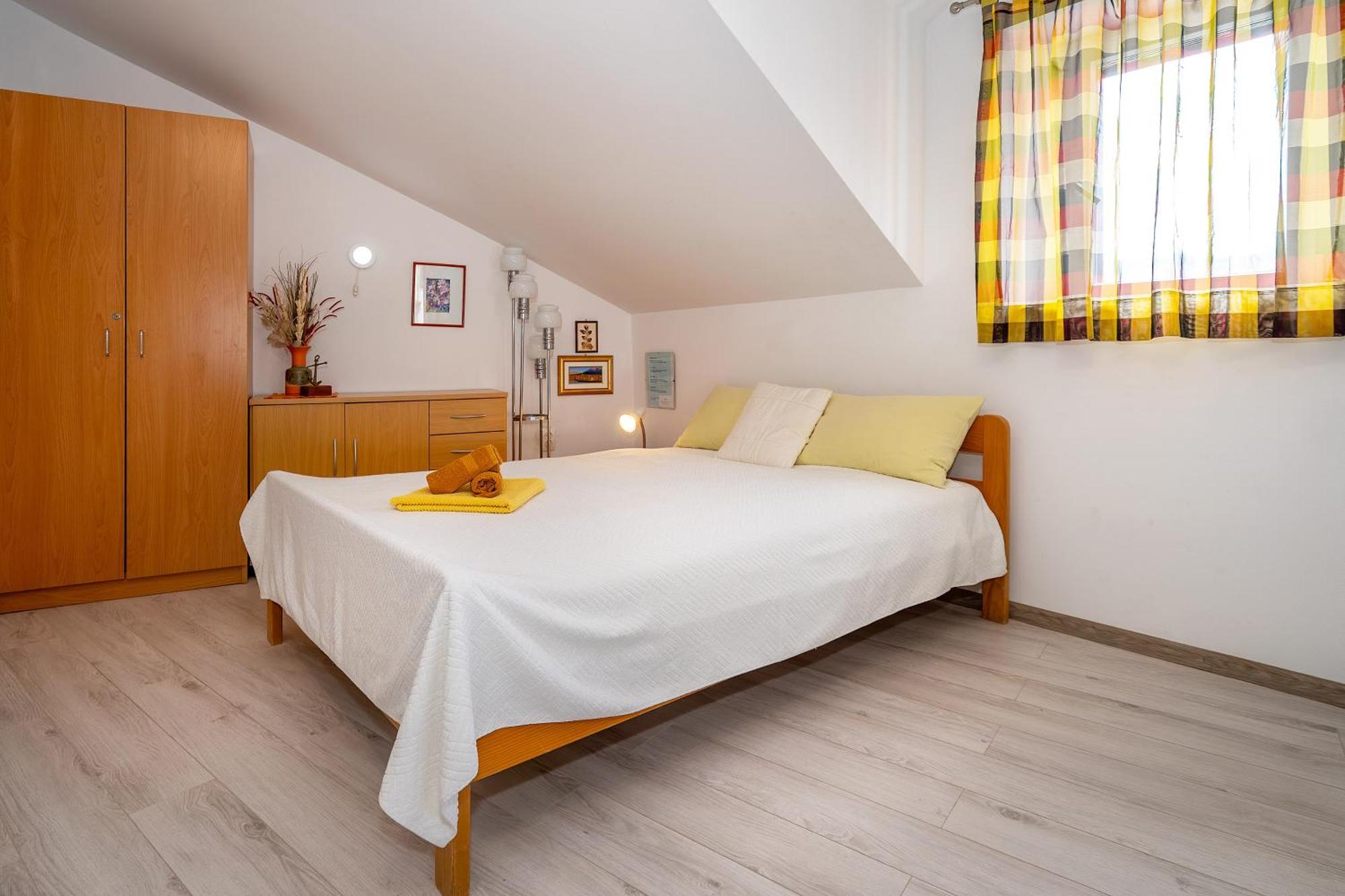 Apartments Ivo With Sea View Baška Exteriér fotografie